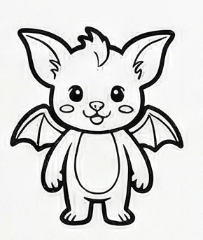 a drawing of a bat.webp
